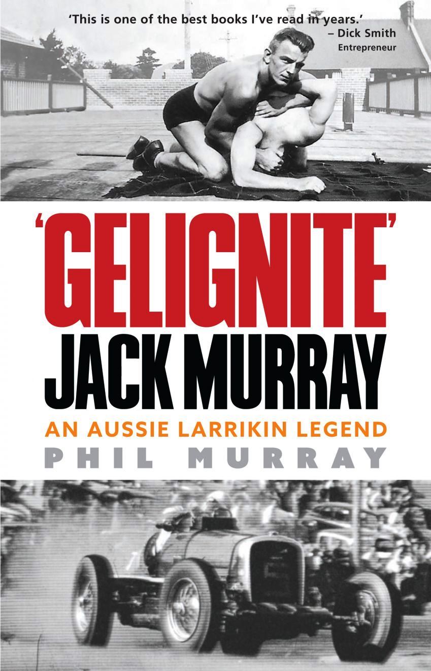 'Gelignite' Jack Murray